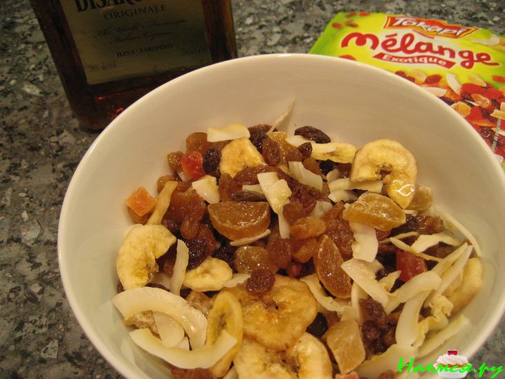 Флорентийский пирог