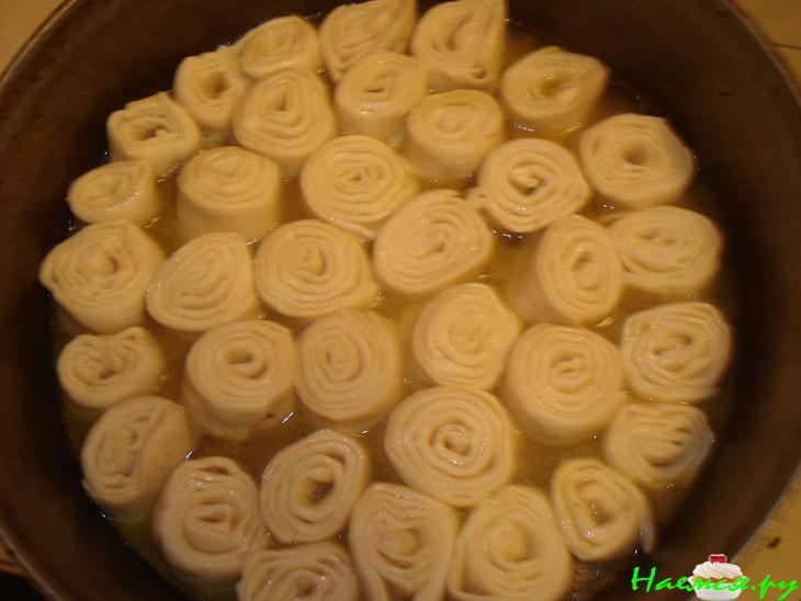 Нудли по-одесски Нудли по-одесски