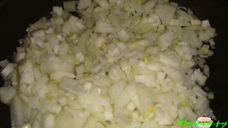 Пирог с сухими грибами Пирог с сухими грибами