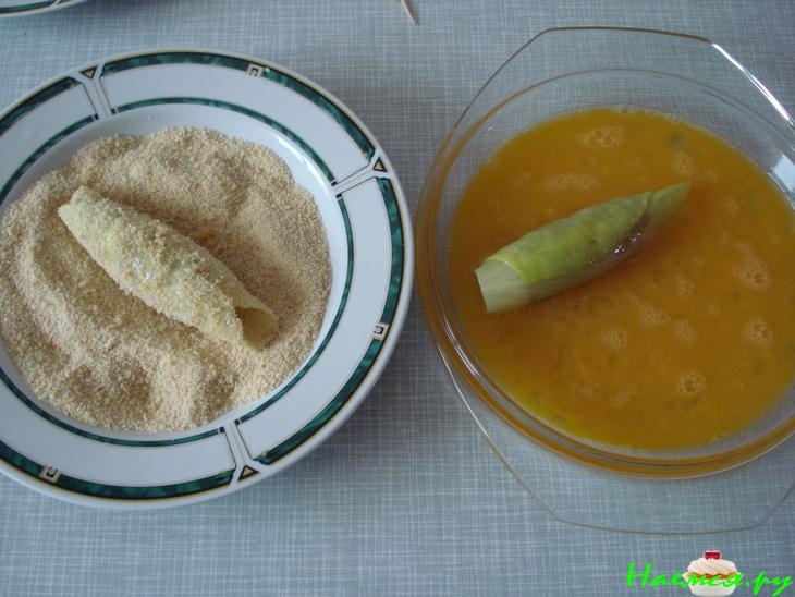 Сосиски в капусте "Найди меня"