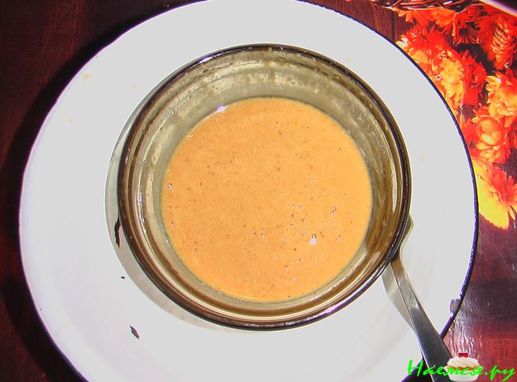 Салат "Чарек"