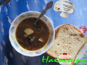 Суп "Для моих девочек"