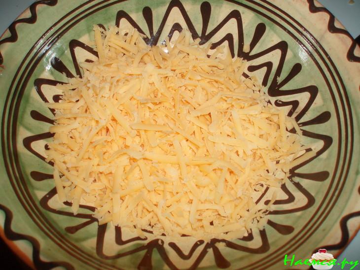 Салат "Шустрик"