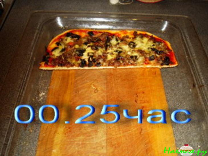 Пицца 101 вариант