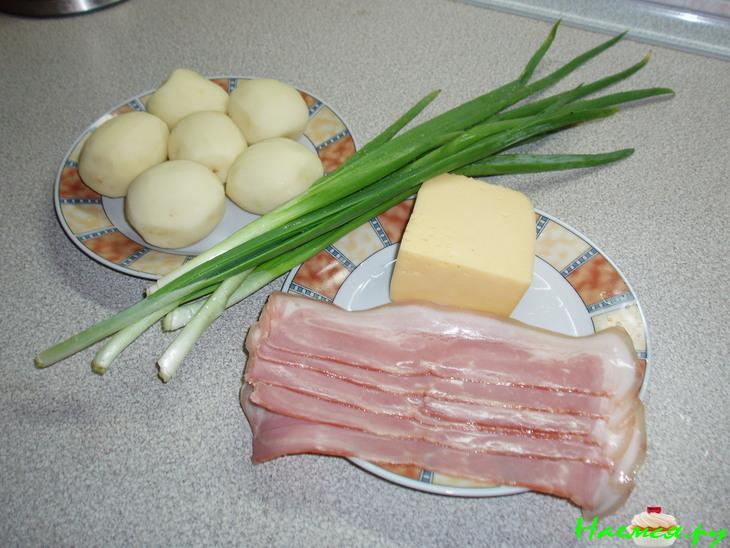 Картофельные сундучки