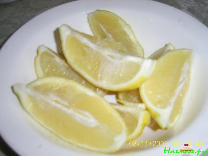 Песочный пирог с лимонной начинкой Песочный пирог с лимонной начинкой