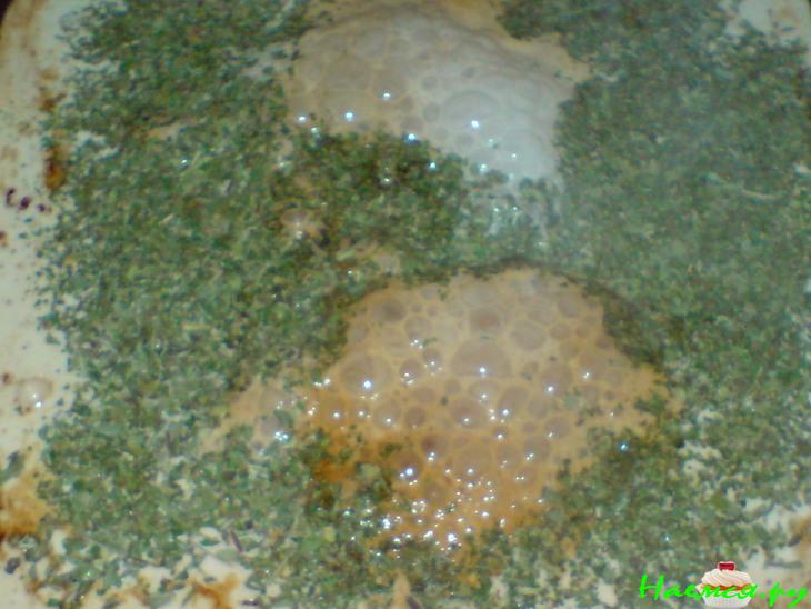 Мясо в метаксовом соусе