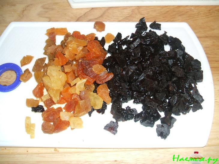 Маффинцы на красном вине