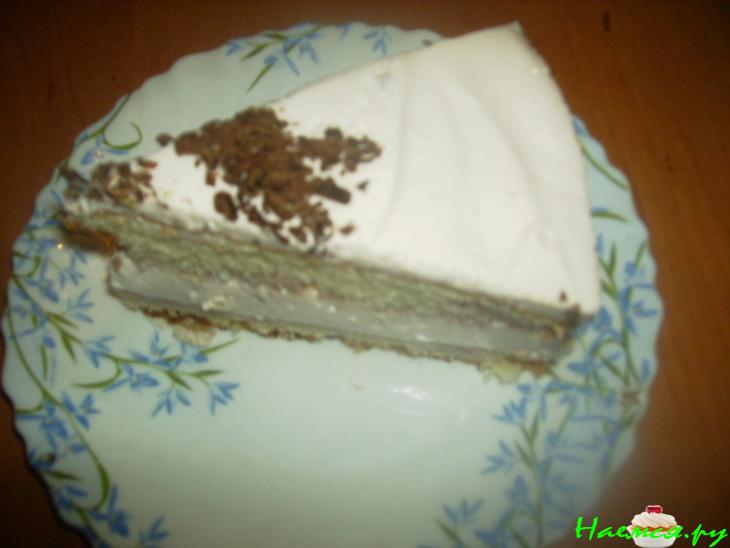 Нежный "Вишнёвый тортик" Нежный "Вишнёвый тортик"