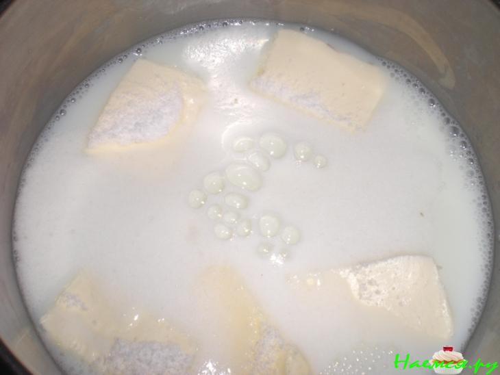 Шафрановый хлеб