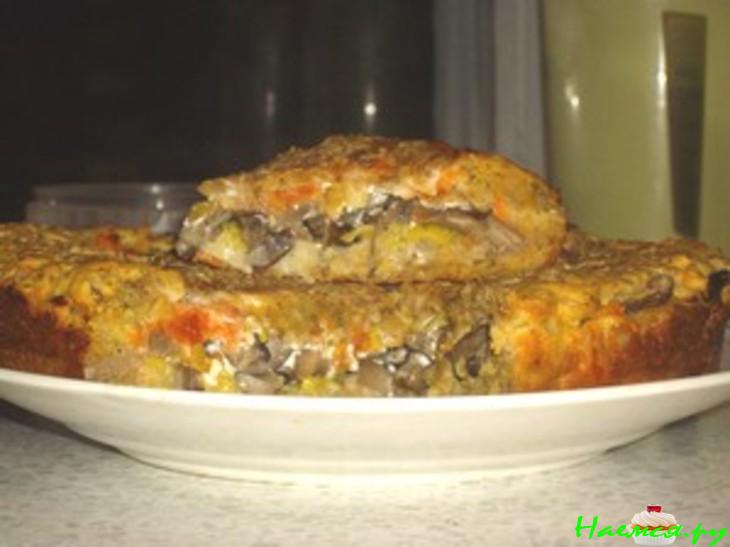 Пирог на заданную тему