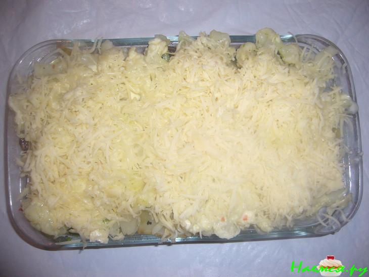 Сплошная капуста