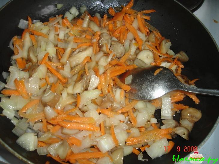 Гороховый суп с крылышками