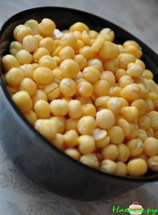 Суп-пюре с осердиями и шампиньонами