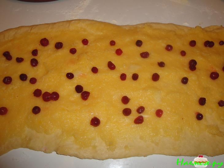 Пирог 'Завитушки'