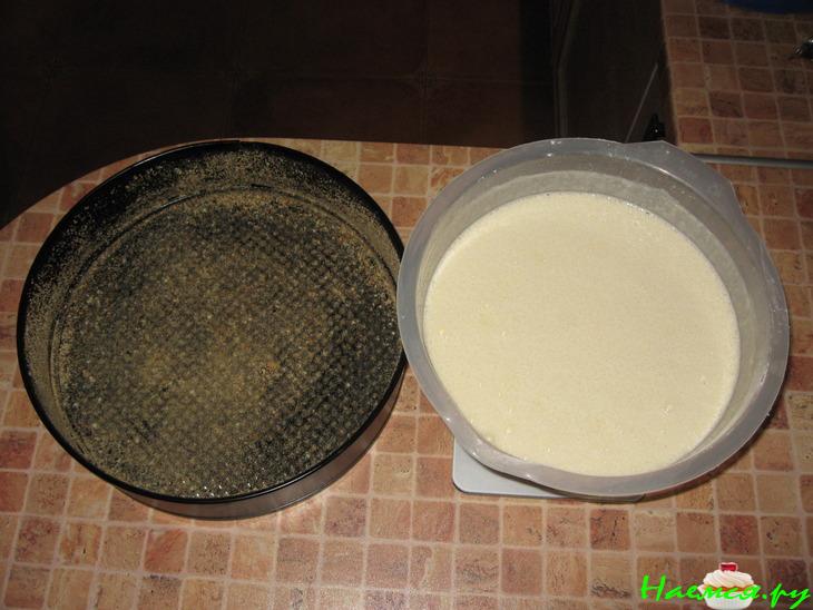 Пражский торт домашний