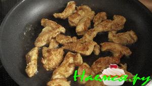 Грудка индюшки "ORANGE"