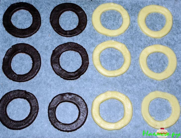 Печенье "Звезды" Печенье "Звезды"