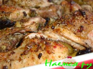 Курица. Из духовки. Вкусно-ароматная Курица. Из духовки. Вкусно-ароматная