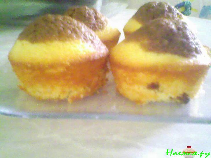 Кекс и кексики