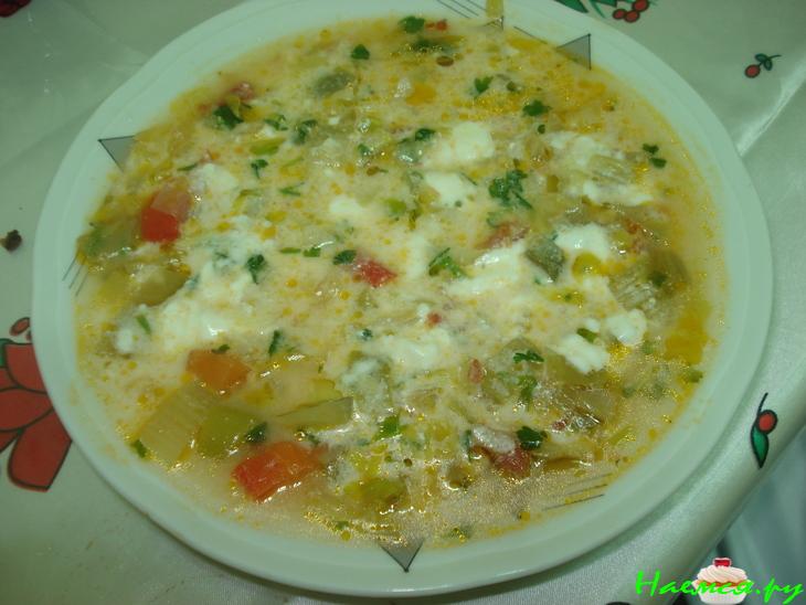 Суп "а-ля Боннский"