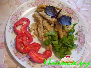 Рубец по-деревенски, или требуха