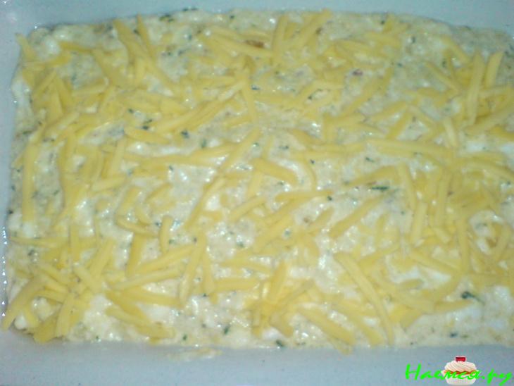 Суфле из цуккини