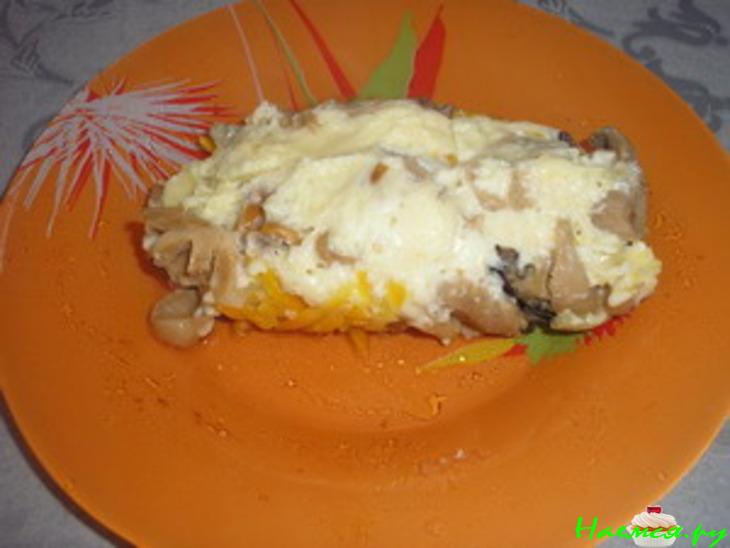 Рыба в фольге (пангасиут)