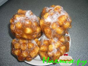 Кукурузные шарики