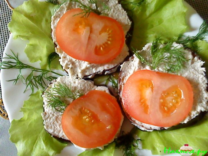 Закуска "Деликатесная" Закуска "Деликатесная"