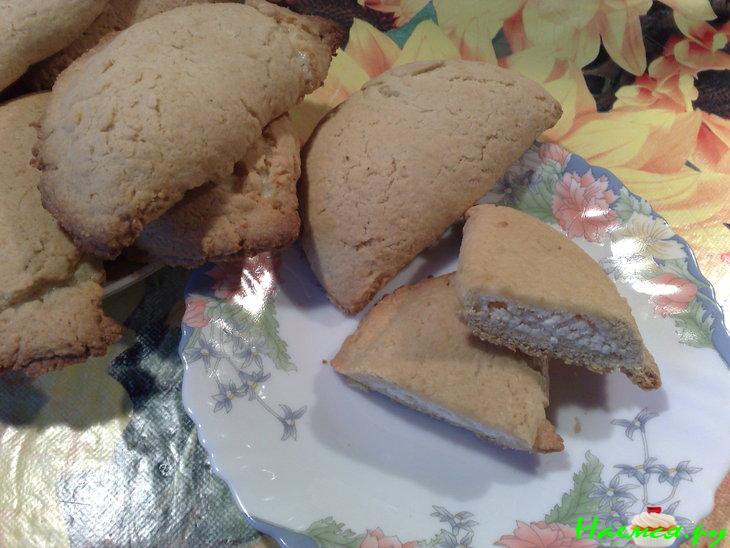 Сочни с творогом
