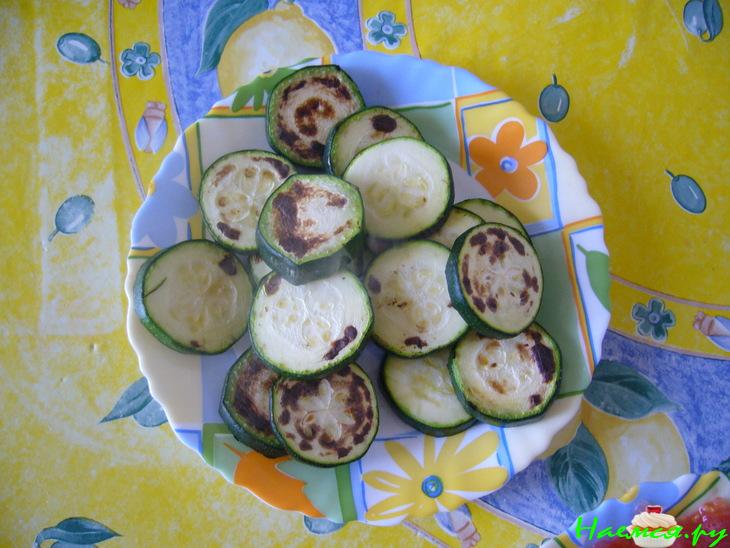 Рыбная запеканка (морской язык)