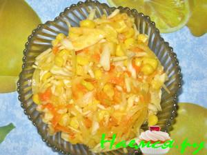 Салатик летний