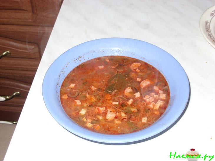 Моя соляночка в горшочке (вариант) Моя соляночка в горшочке (вариант)