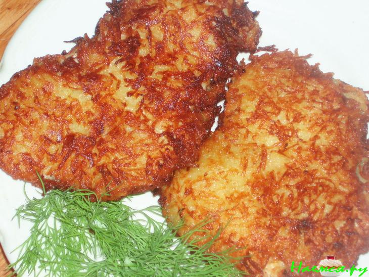 Куринная отбивная