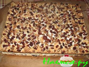 Роскошный слоеный пирог