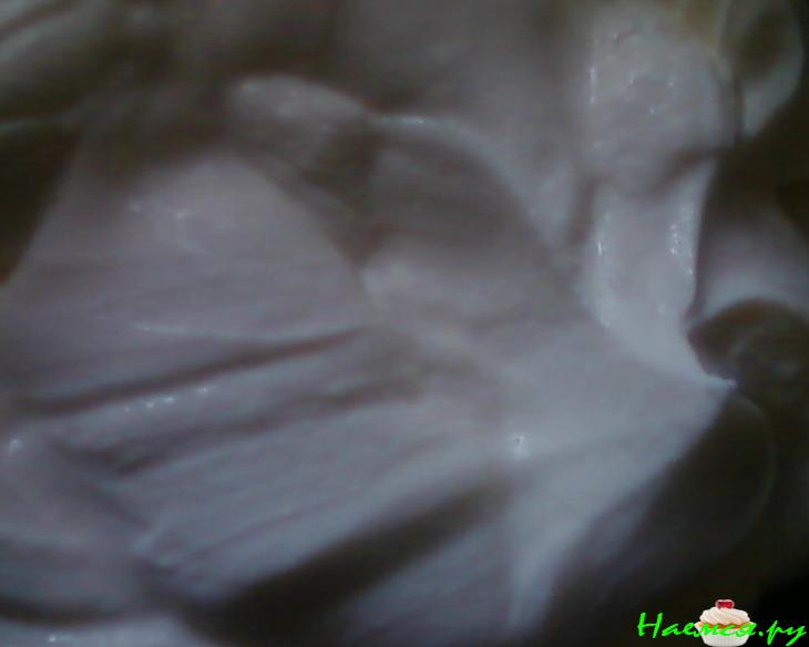 Торт 'Фруктовый хаос' Торт 'Фруктовый хаос'