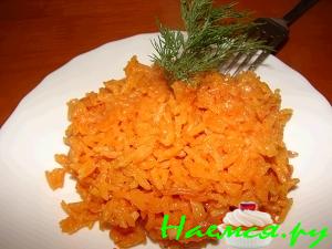 Свекольный рис