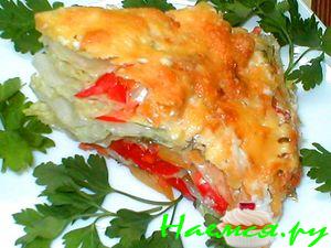 Фаршированная капуста