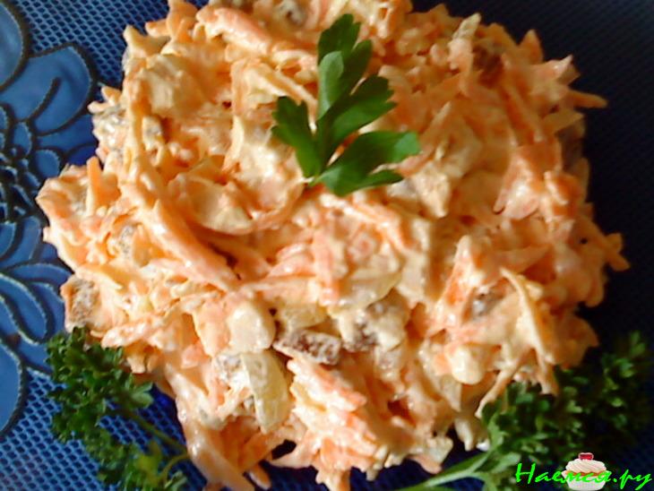 Салат "Изысканный"