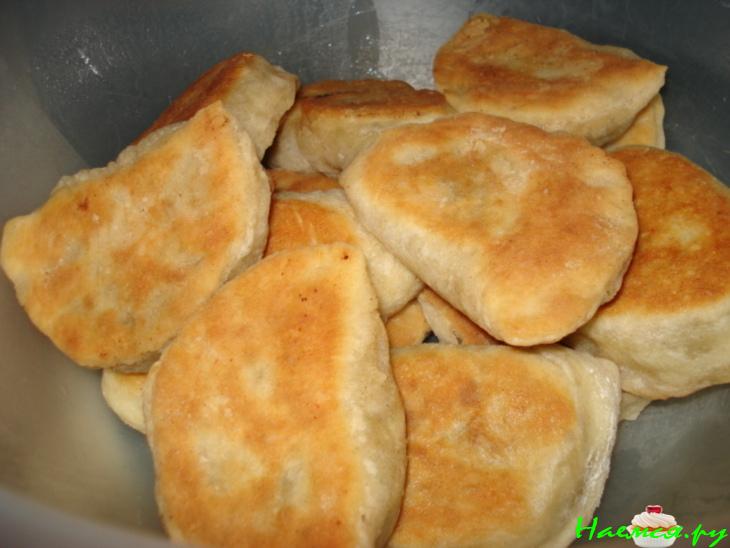 Пирожки с картофелем "Сусечные..." Пирожки с картофелем "Сусечные..."