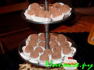 Конфеты "Зимний вечер"