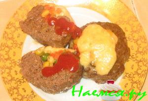 Котлетки "Салют"