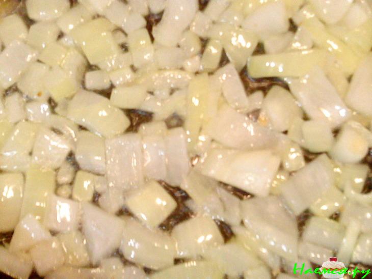 Мясные корзиночки с начинкой