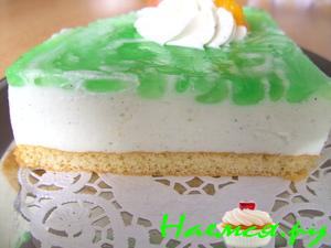 Майский тархуновый Торт
