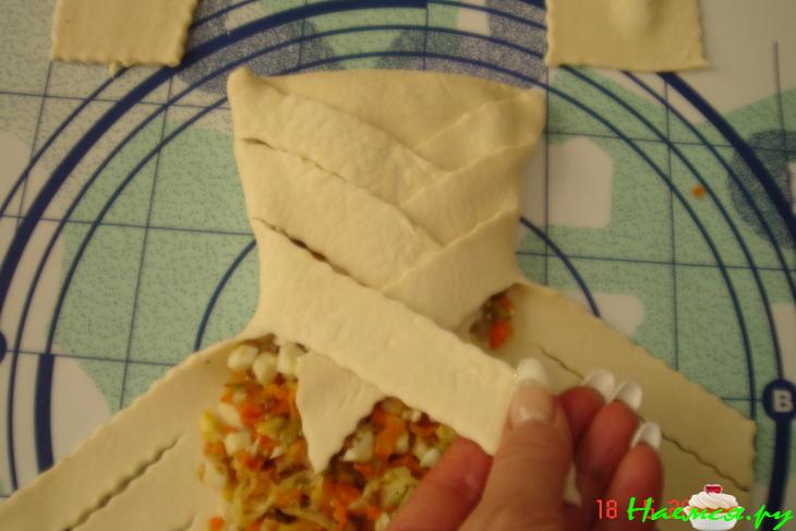 Слоённый пирог