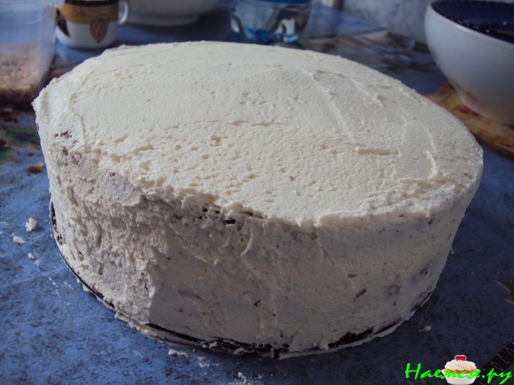 Торт "Шоколадный праздник" Торт "Шоколадный праздник"