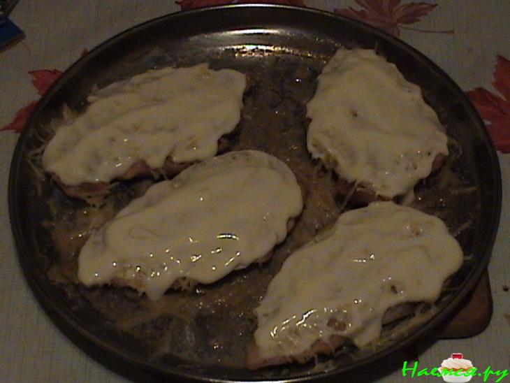 "Куриное филе с дымком" "Куриное филе с дымком"