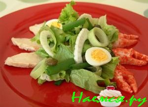 Салат сборный