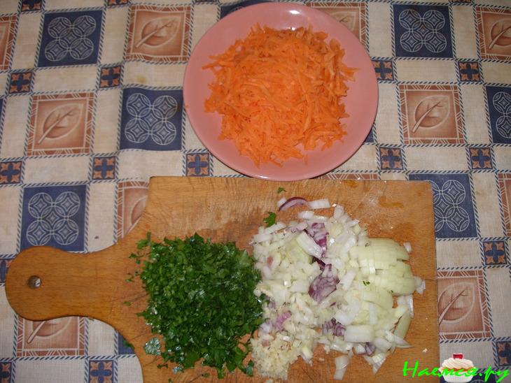 Курица по-тоскански Курица по-тоскански